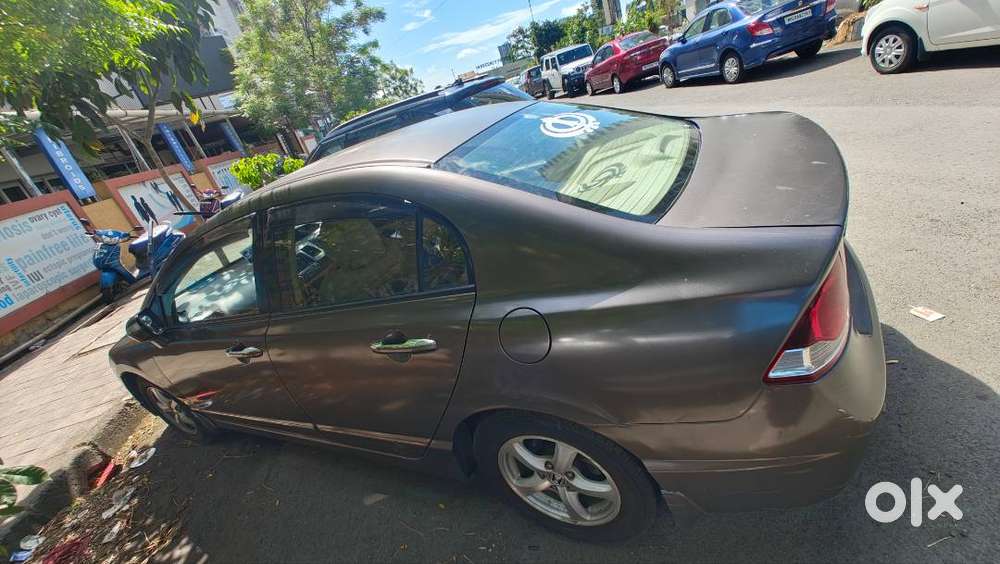 Honda Civic 2012 Petrol Well Maintained