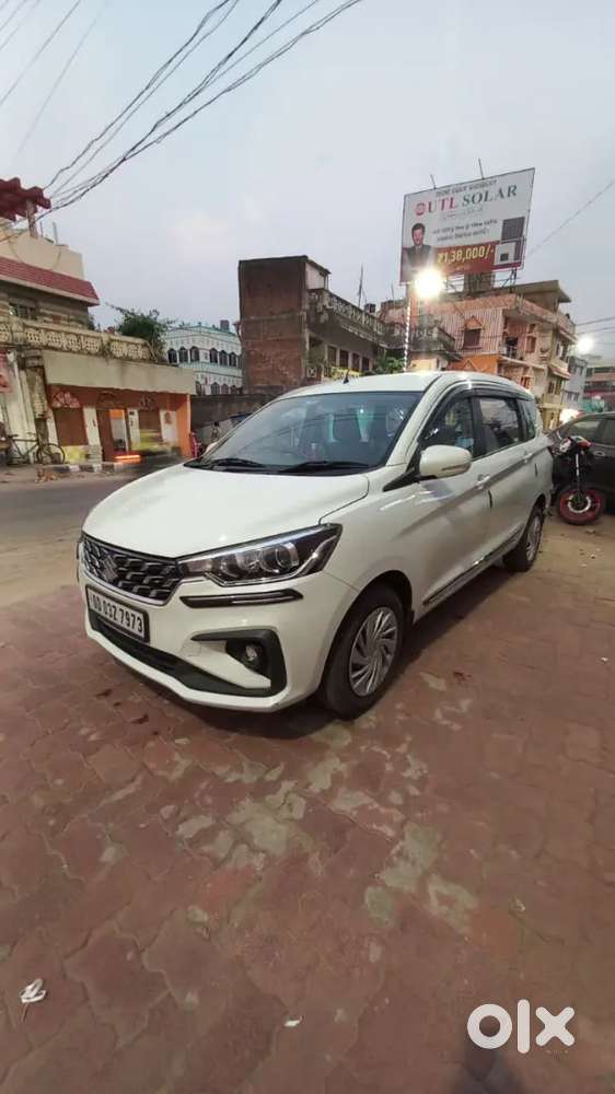 Maruti Suzuki Ertiga 2023