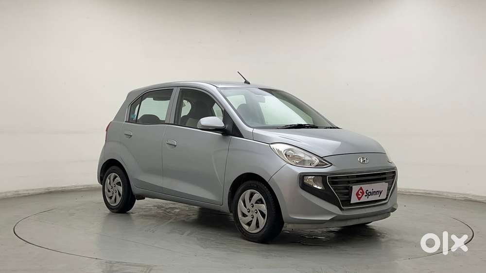 Hyundai New Santro 1.1 Asta Mt, 2019, Cng & Hybrids
