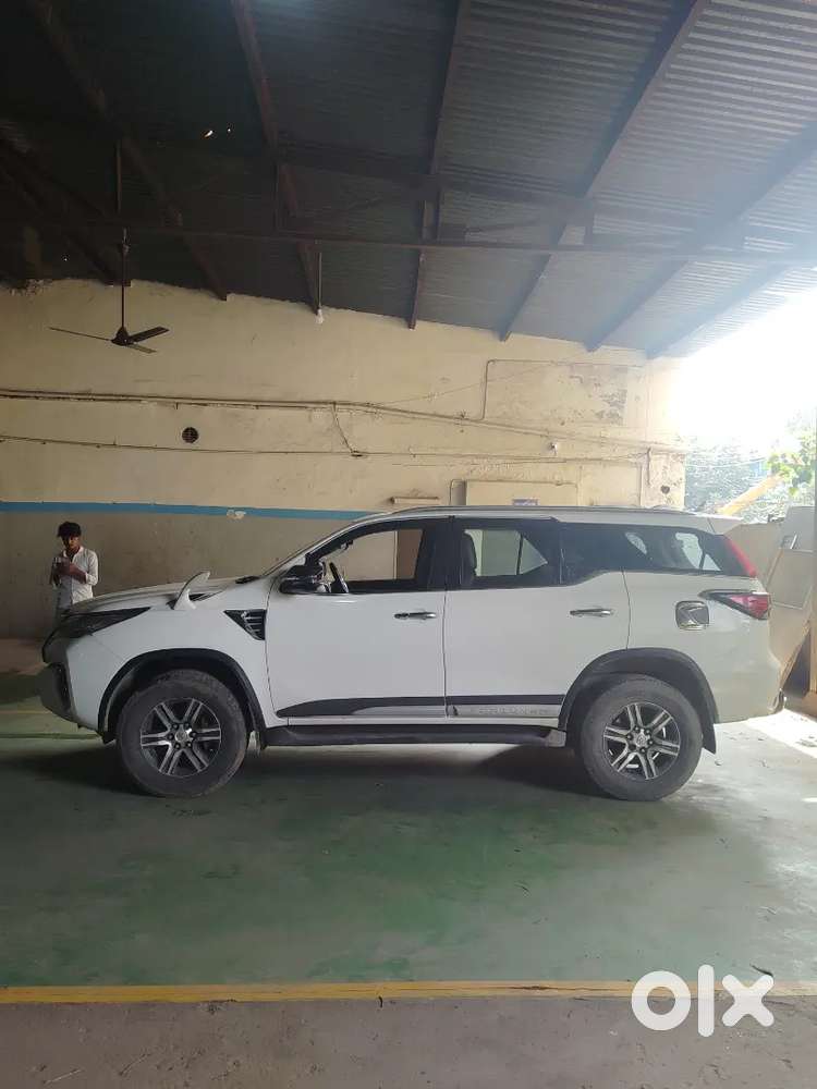 Toyota Fortuner Diesel 2019