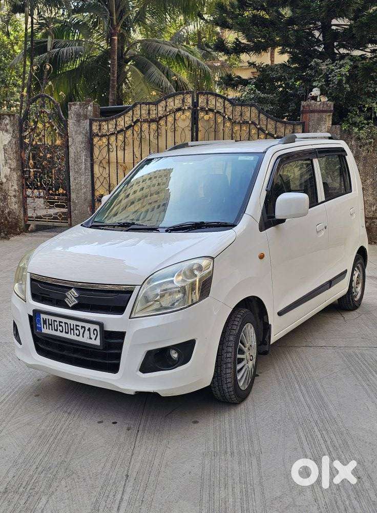 Maruti Suzuki Wagon R Vxi 1.2, 2018, Cng & Hybrids