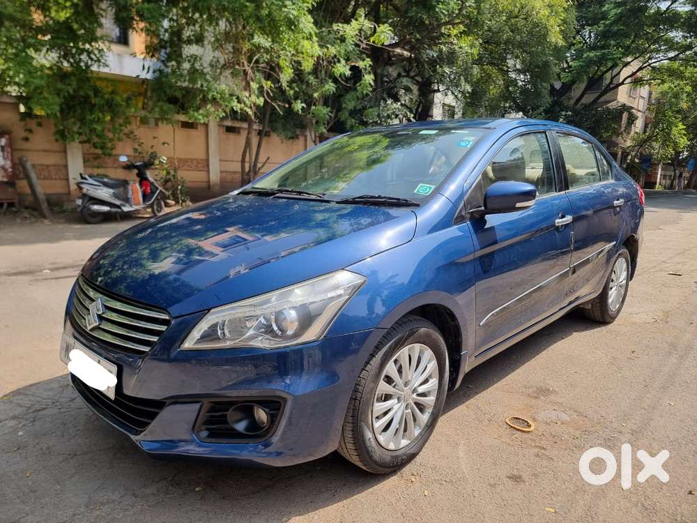 Maruti Suzuki Ciaz 1.4 Zeta Petrol, 2018, Petrol