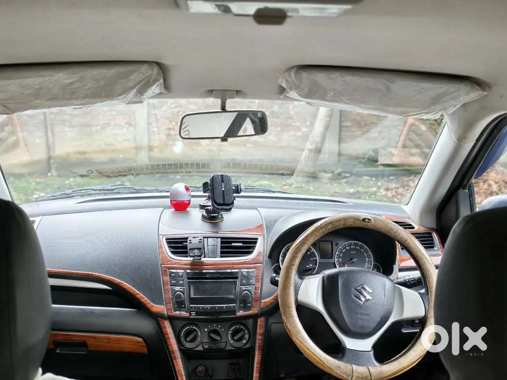 Maruti Suzuki Swift 2017 Petrol 57262 Km Driven