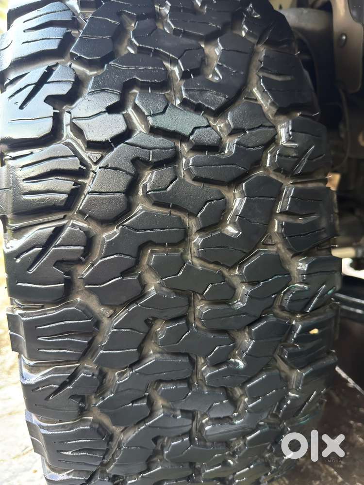 Mahindra Thar 4*4 Diesel 2021 December