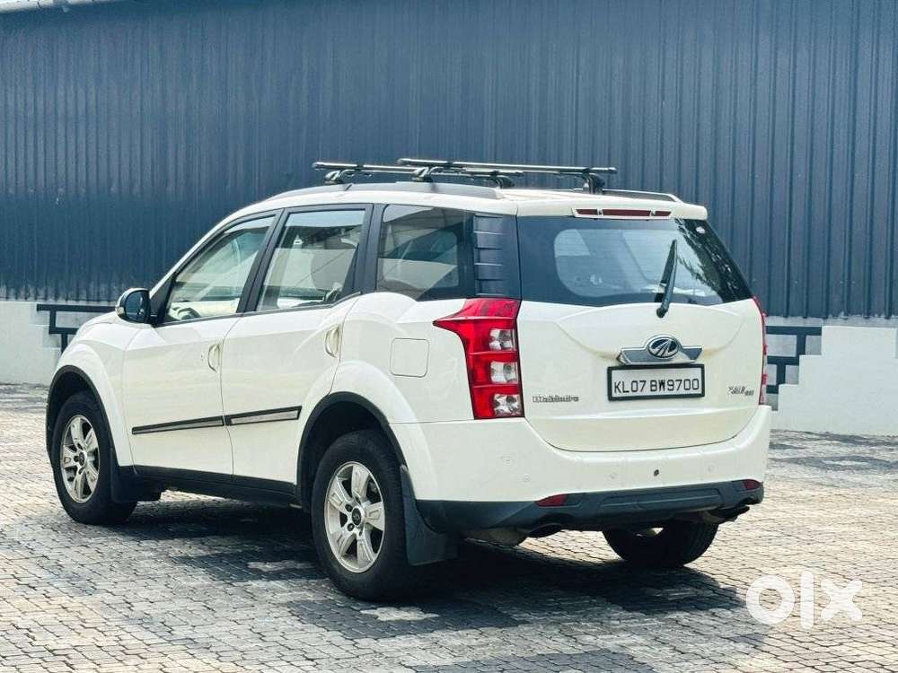 Mahindra Xuv500 W8, 2013, Diesel