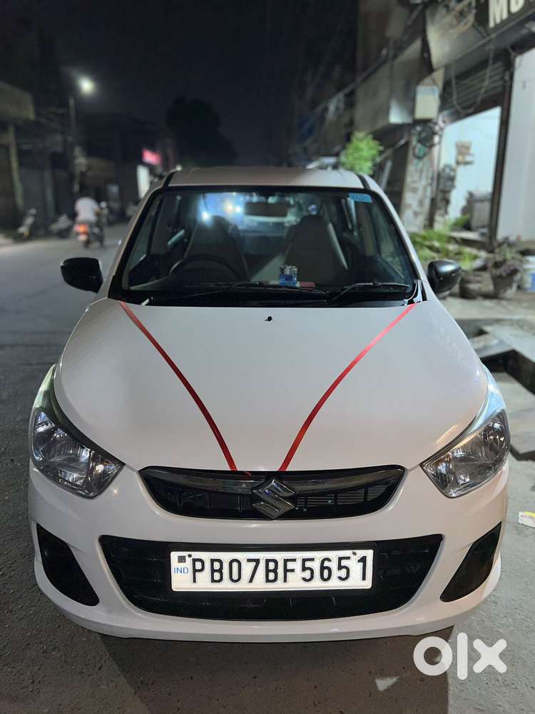 Maruti Suzuki Alto K10 Vxi, 2017, Petrol