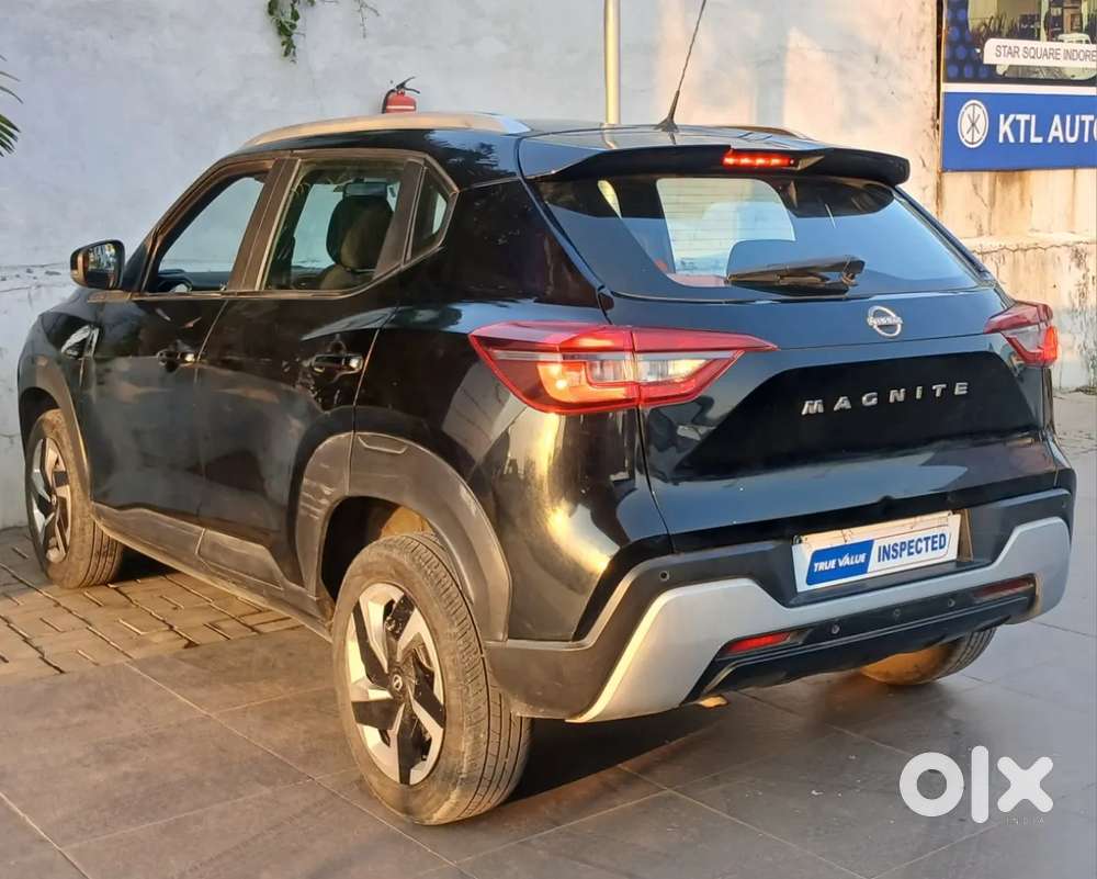 Nissan Magnite 1.0 Xl, 2022, Petrol