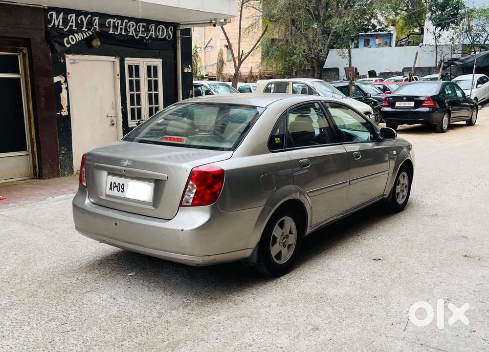 Chevrolet Optra 1.6 Lt Royale, 2006, Petrol