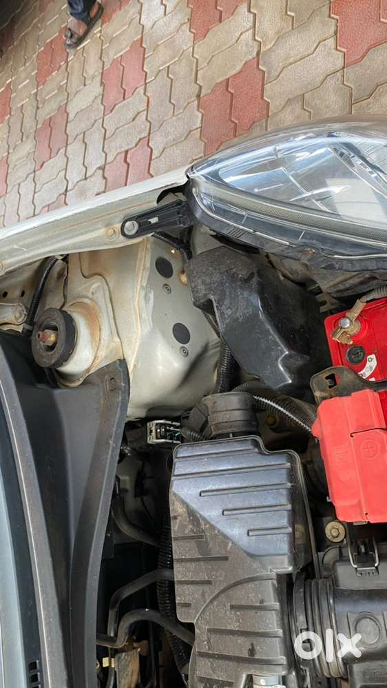 Honda Brio Petrol Manual 2015