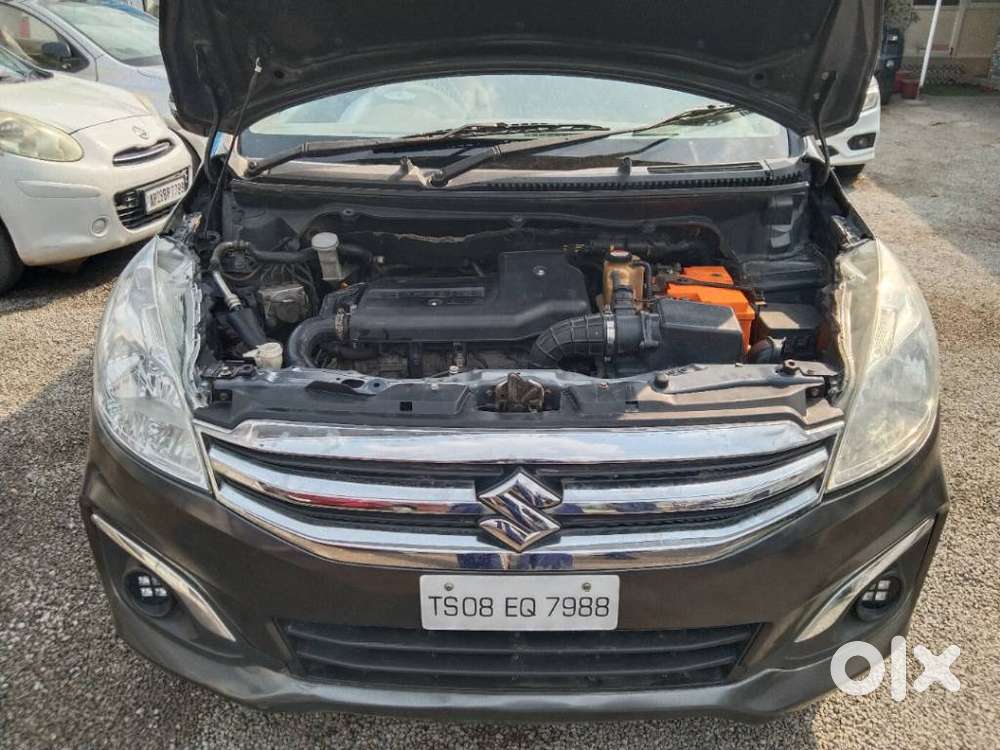 Maruti Suzuki Ertiga Vdi Shvs, 2015, Diesel