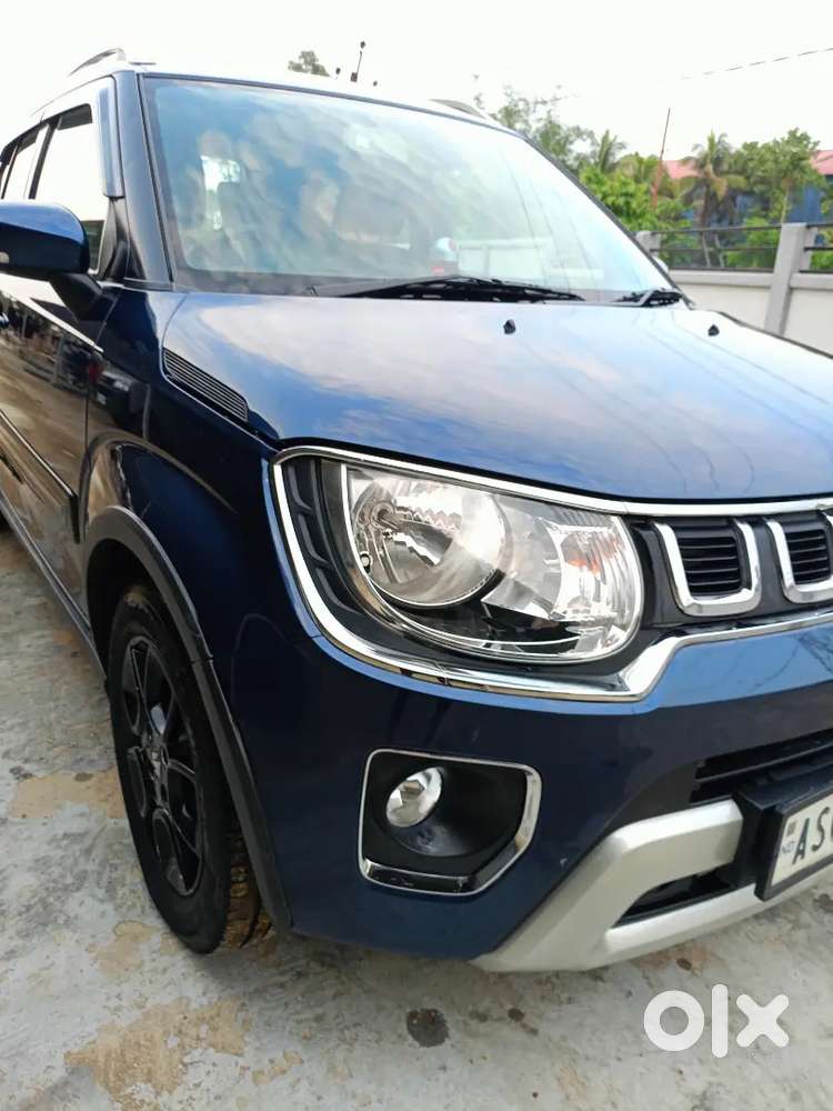 Maruti Suzuki Ignis 2020 Petrol 50000 Km Driven
