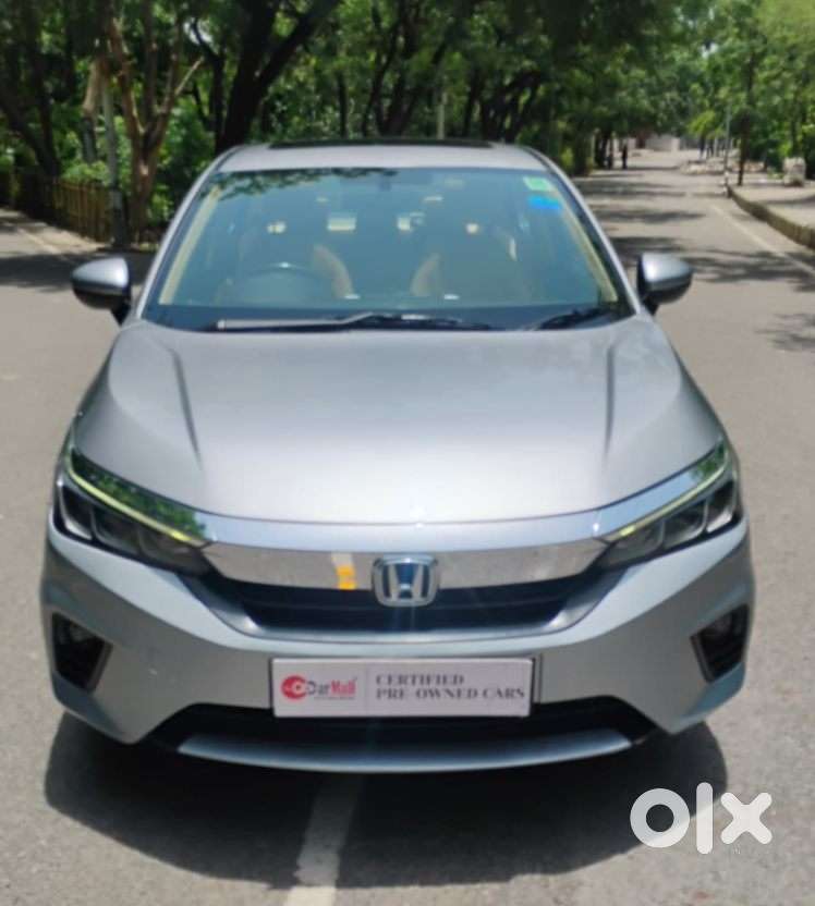 Honda City I Vtec Cvt Vx, 2021, Petrol