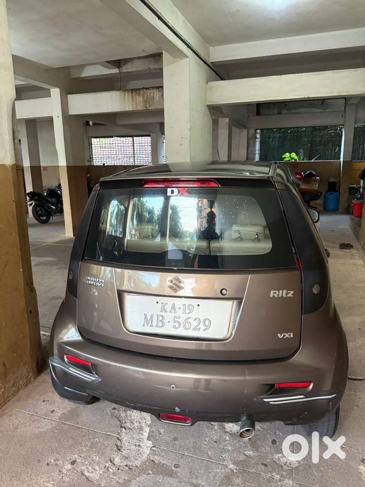 Maruti Suzuki Ritz 2011 Petrol