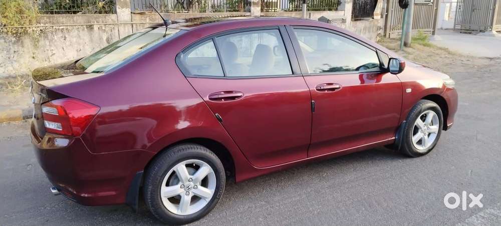 Honda City S Mt, 2013, Petrol