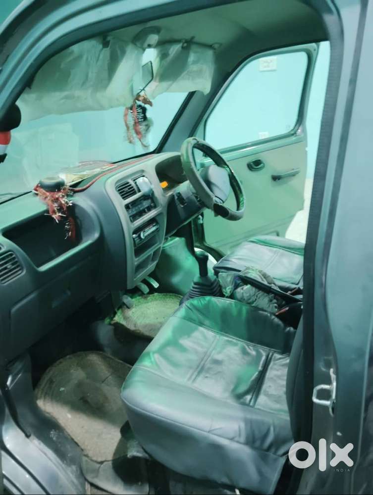 Maruti Eeco 7-seater Ac 2011