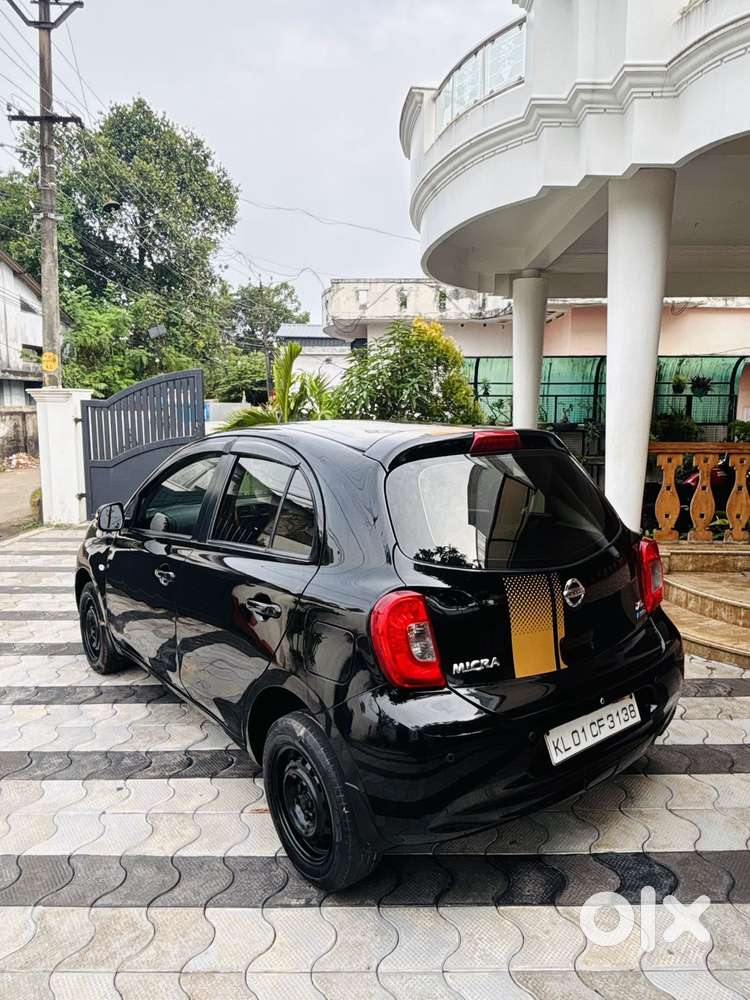 Nissan Micra Xl Cvt, 2018, Petrol