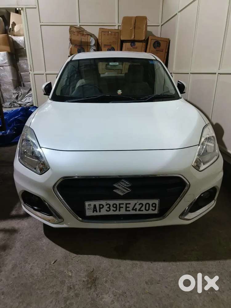 Maruti Suzuki Dzire 2020