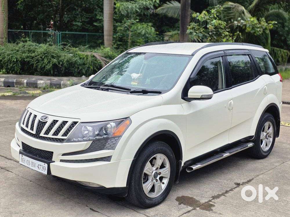 Mahindra Xuv500 W8, 2015, Diesel