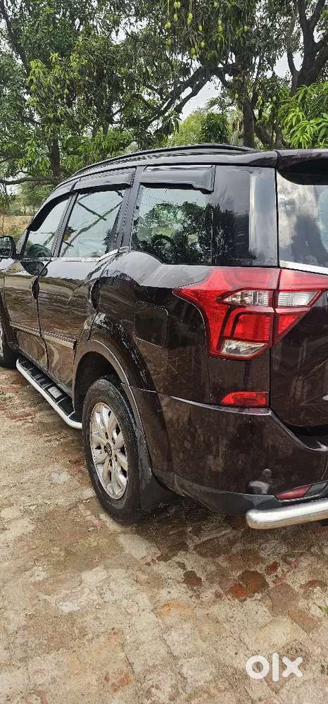 Mahindra Xuv500 2018