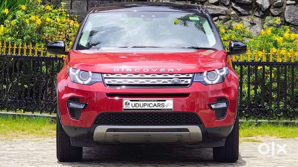 Land Rover Discovery Sport Hse 7-seater, 2018, Diesel