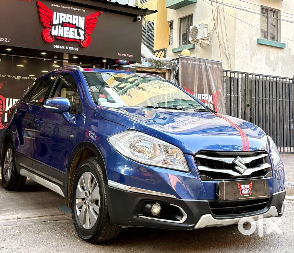 Maruti Suzuki S-cross Delta 1.6, 2016, Diesel