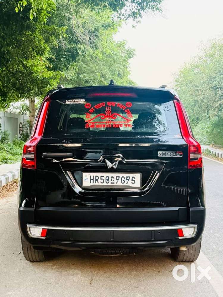 Mahindra Scorpio N Z2 Diesel Mt 7 Str (e), 2025, Diesel