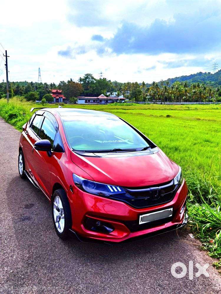 Honda Jazz [2020-2023] 1.2 Vx I-vtec Mt, 2020, Petrol