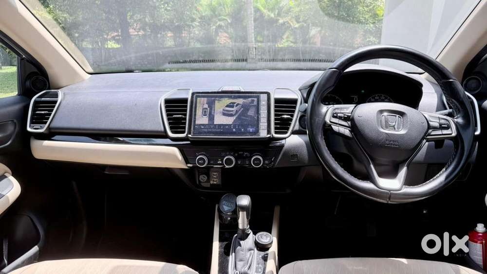 Honda City Vx Cvt Automatic 2022 Model