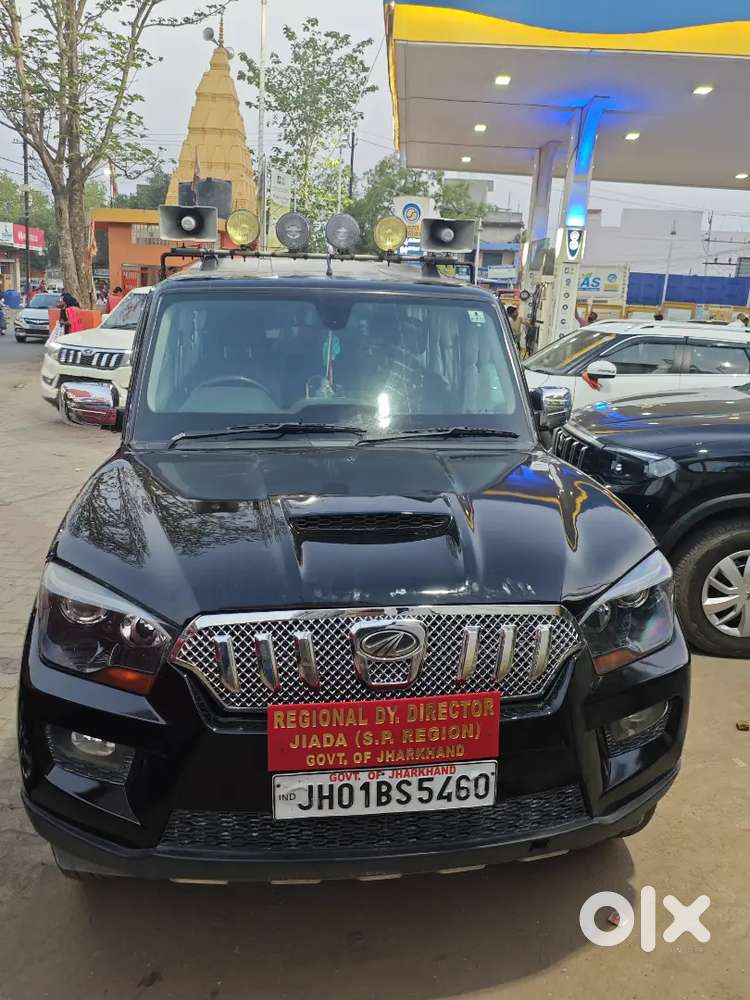 Mahindra Scorpio 2017 Diesel 40000 Km Driven, Mint Condition