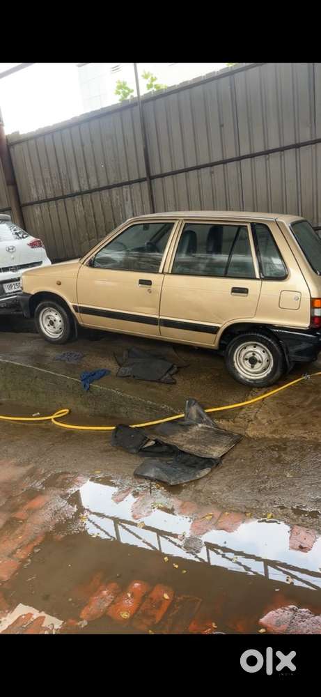 Maruti Suzuki 800 2001