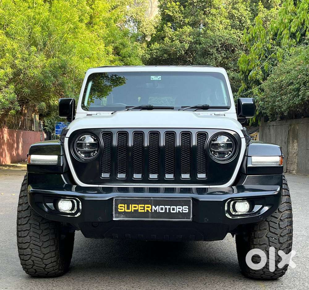 Jeep Wrangler Rubicon, 2023, Petrol