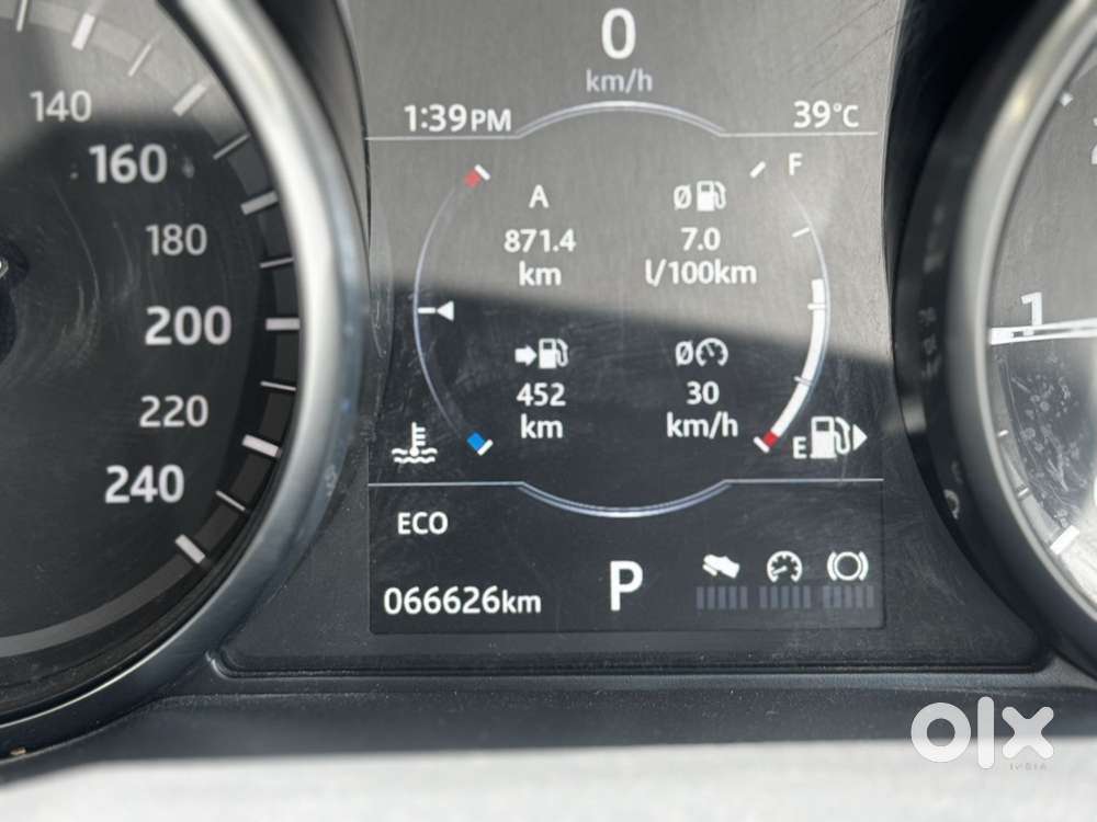 Land Rover Discovery Sport Sd4 Hse Luxury, 2018, Diesel