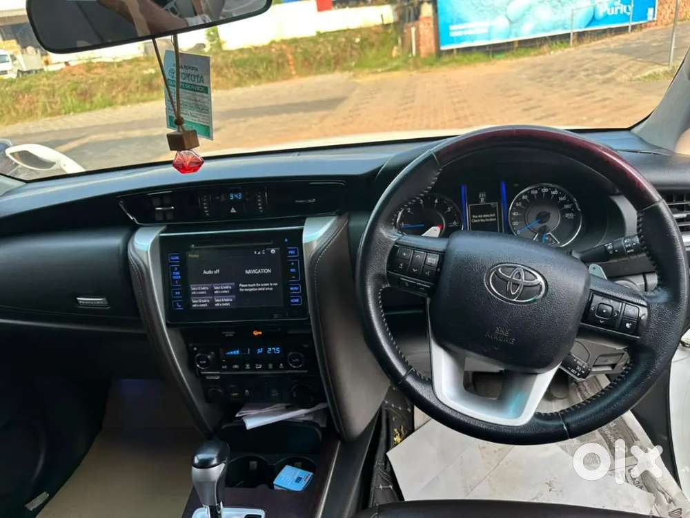 Fortuner 2017 Model