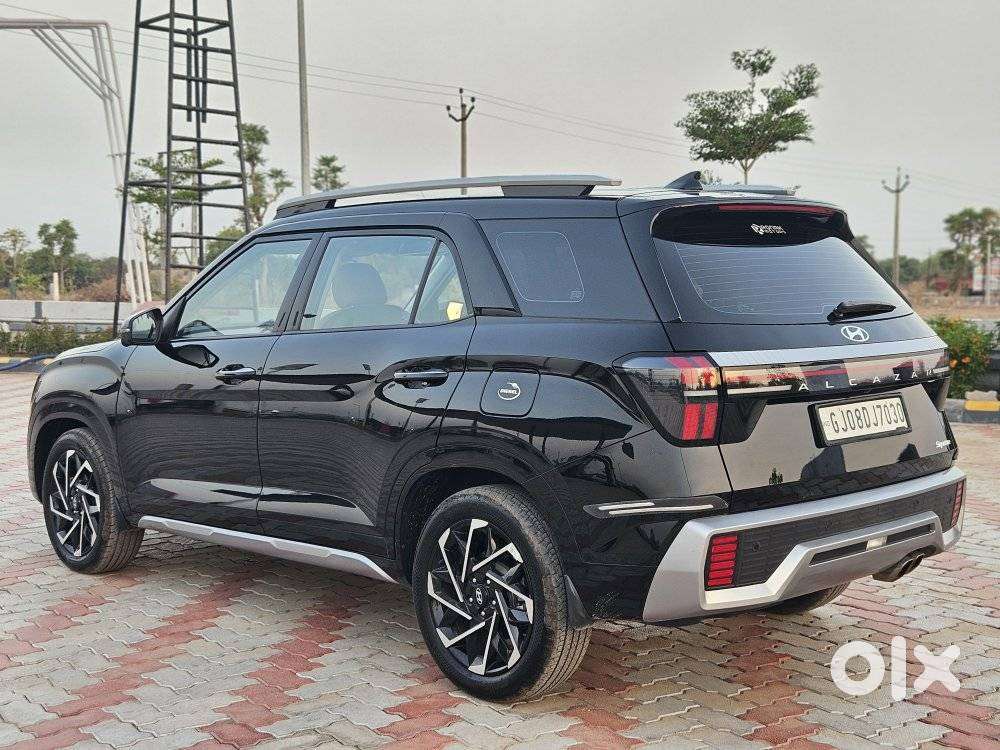 Hyundai Alcazar Signature 1.5 Diesel At 7str, 2024, Diesel