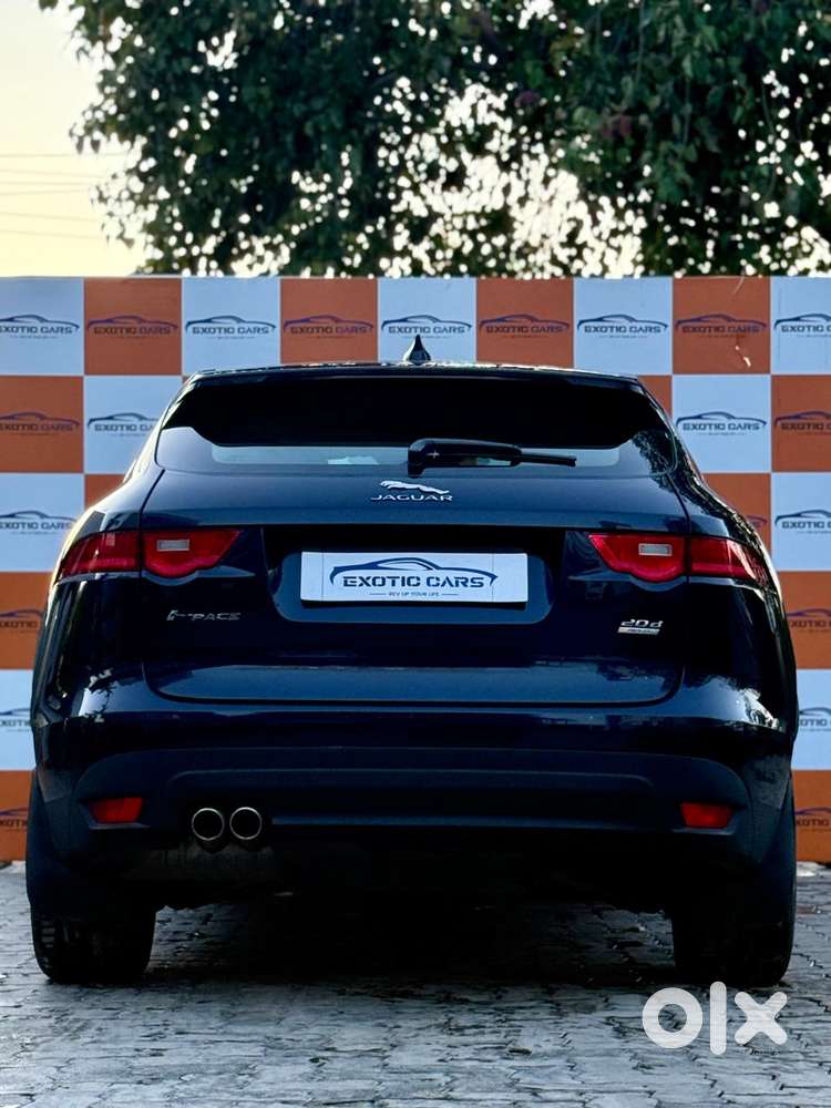 Jaguar F-pace 2.0 R Dynamic S Diesel, 2017, Diesel