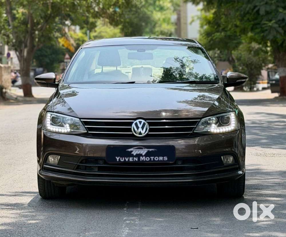 Volkswagen Jetta 2.0l Tdi Highline At, 2016, Diesel