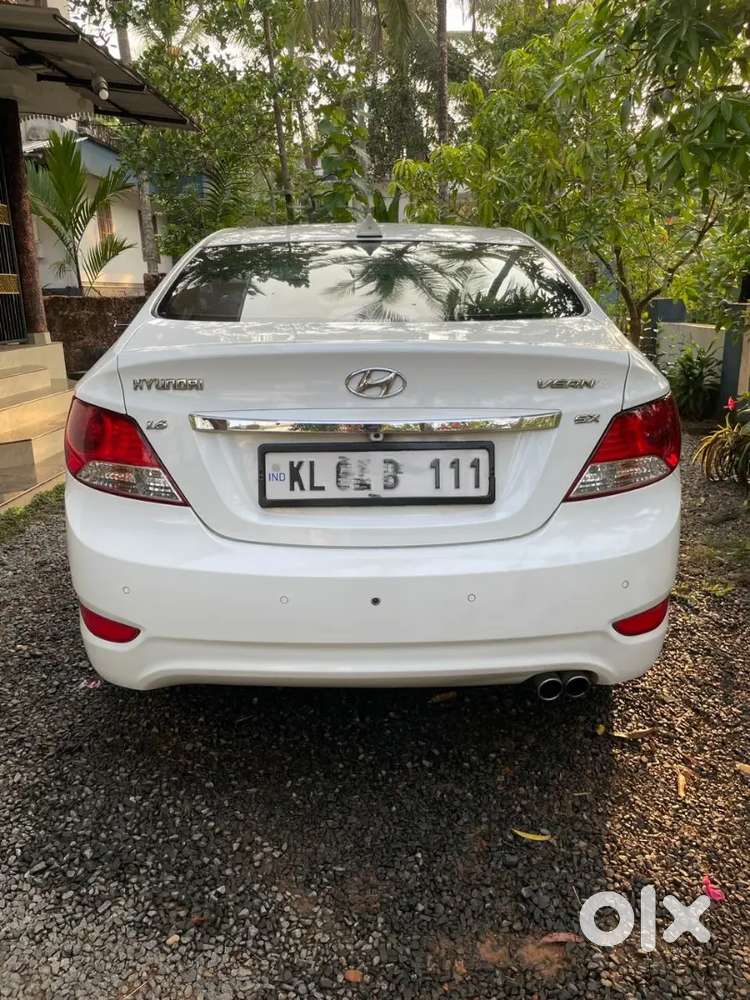 Hyundai Verna 2013 Diesel 71023 Km Driven