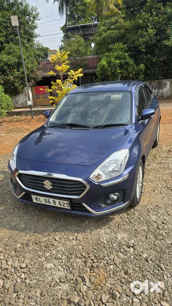 Maruti Suzuki Dzire 2018 (last)