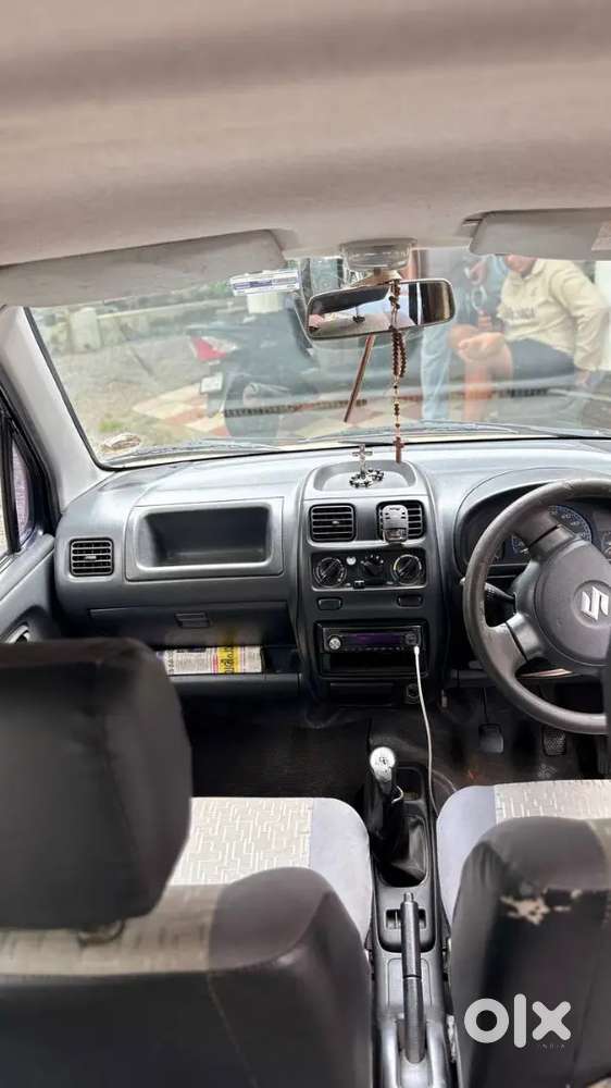 Wagon R Maruti Suzuki
