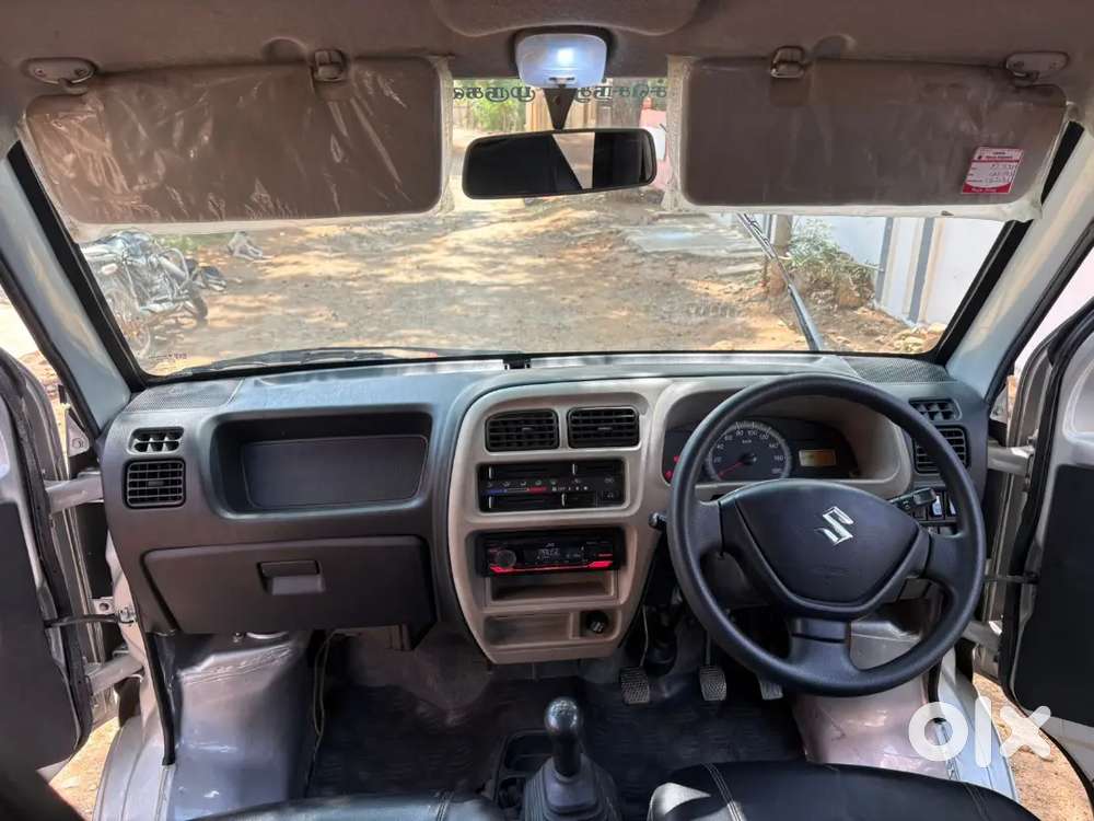 Maruti Suzuki Eeco 2021 Petrol Well Maintained