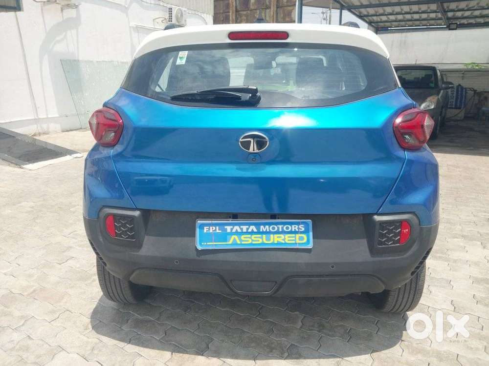 Tata Punch Creative Amt, 2025, Petrol