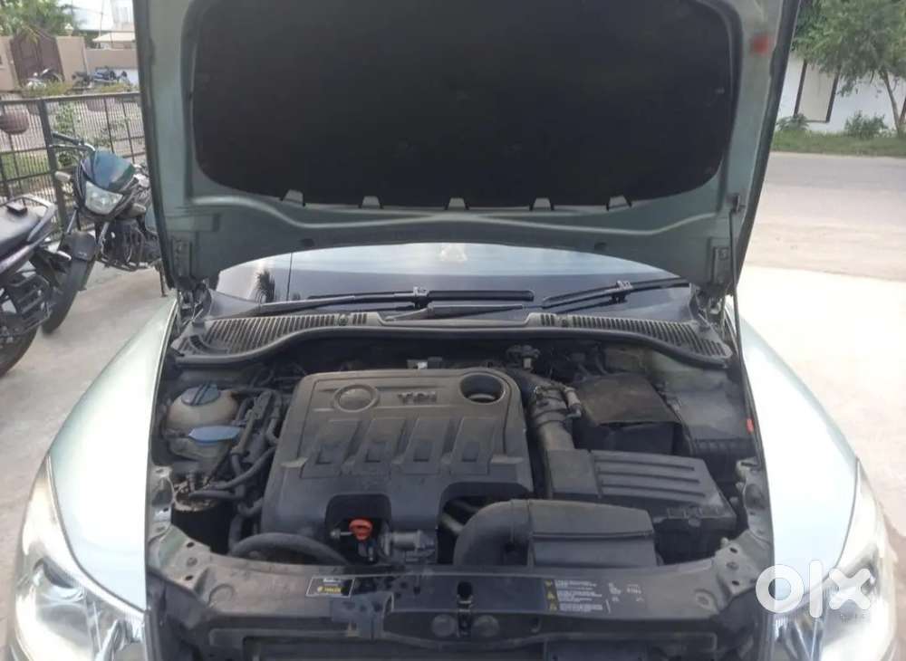 Skoda Laura Elegance 2010 Diesel Car