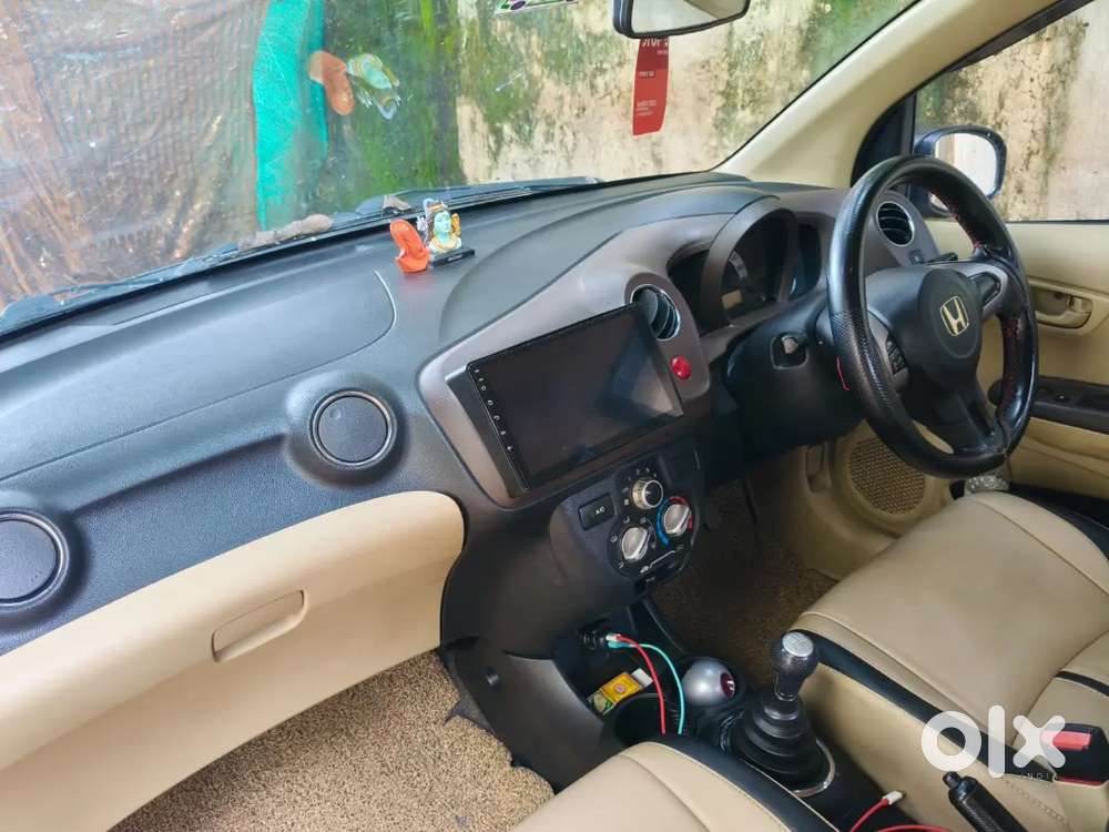 Honda Brio 2013 Manual Petrol Good Condition