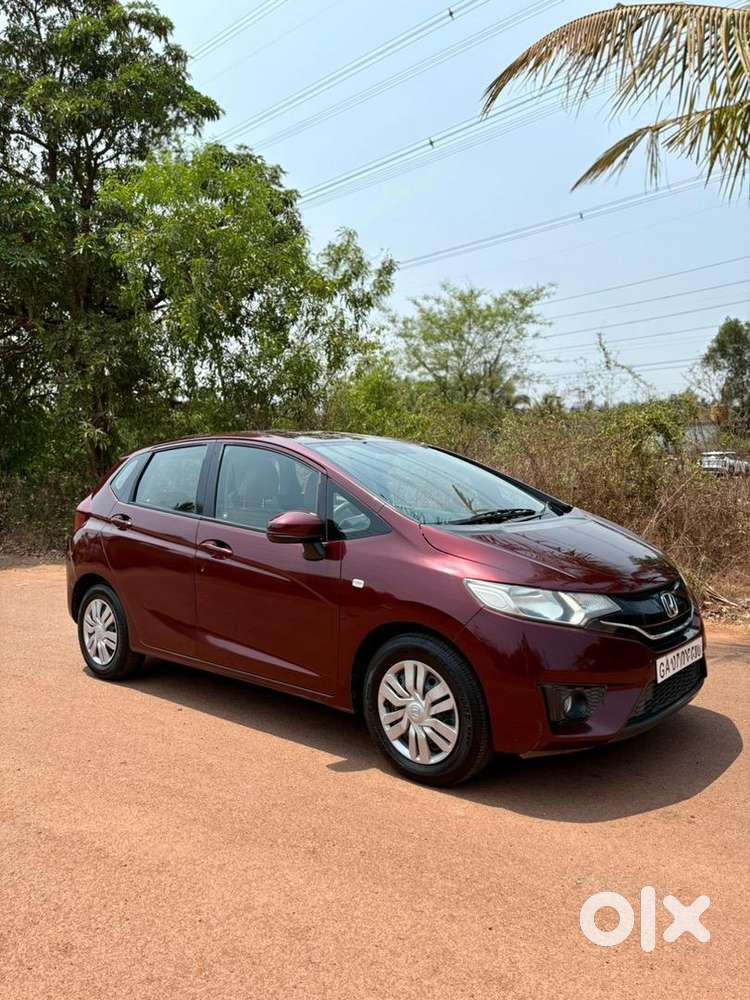 Honda Jazz 2015 Petrol Good Condition