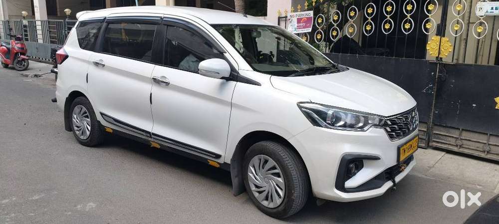 Maruti Suzuki Ertiga, 2023, Cng & Hybrids