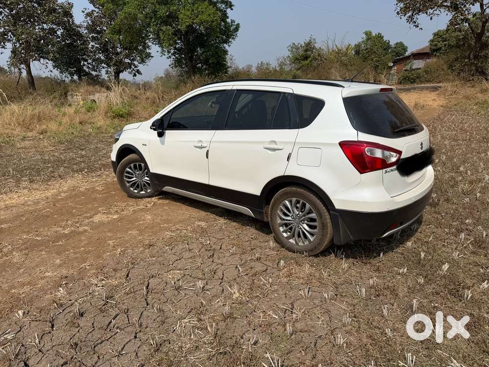 Maruti Suzuki S-cross 1.6 Alpha 2019