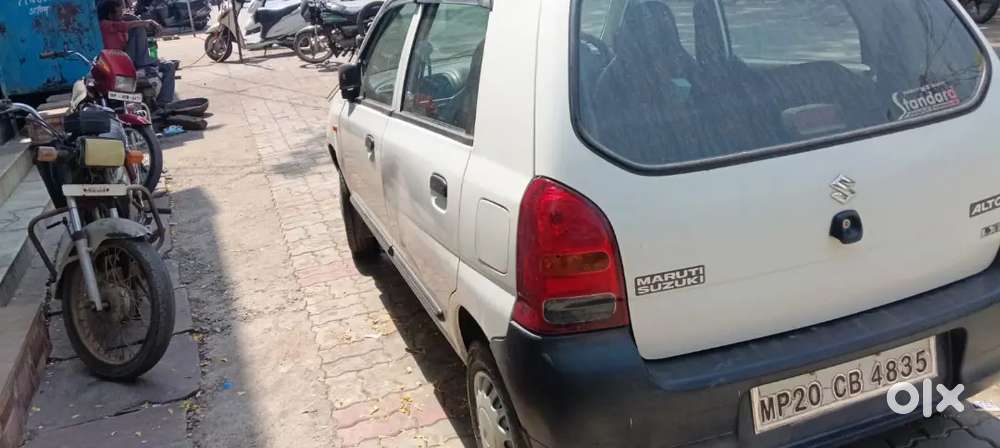 Maruti Suzuki Alto 2012 Petrol 57000 Km Driven