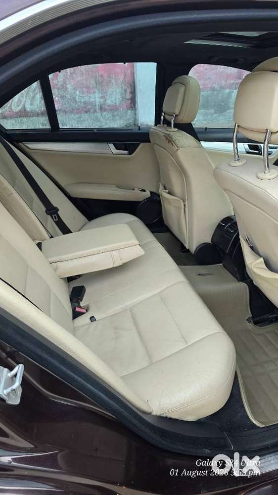 Mercedes-benz C-class Progressive C 220d, 2013, Diesel