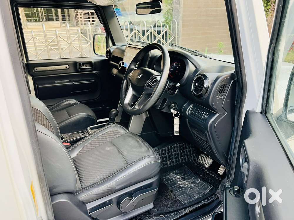 Mahindra Thar Lx Hard Top Petrol At Rwd, 2023, Petrol