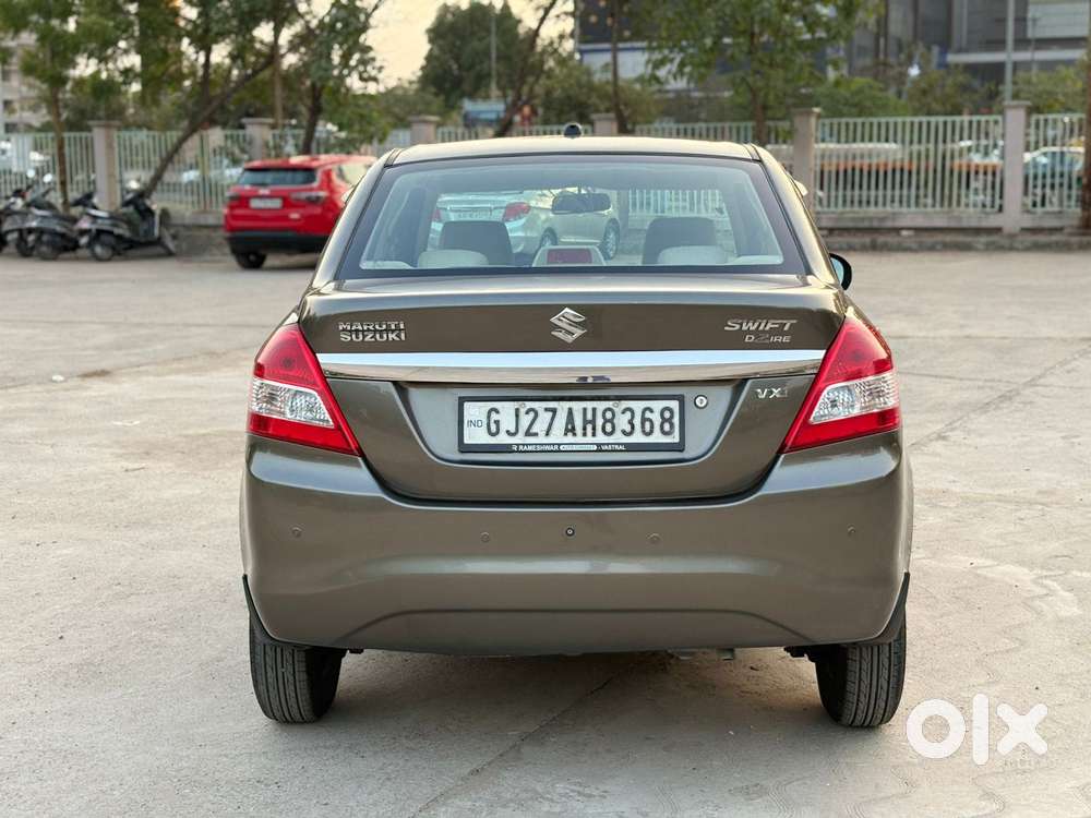 Maruti Suzuki Swift Dzire 1.2 Vxi Bsiv, 2015, Petrol
